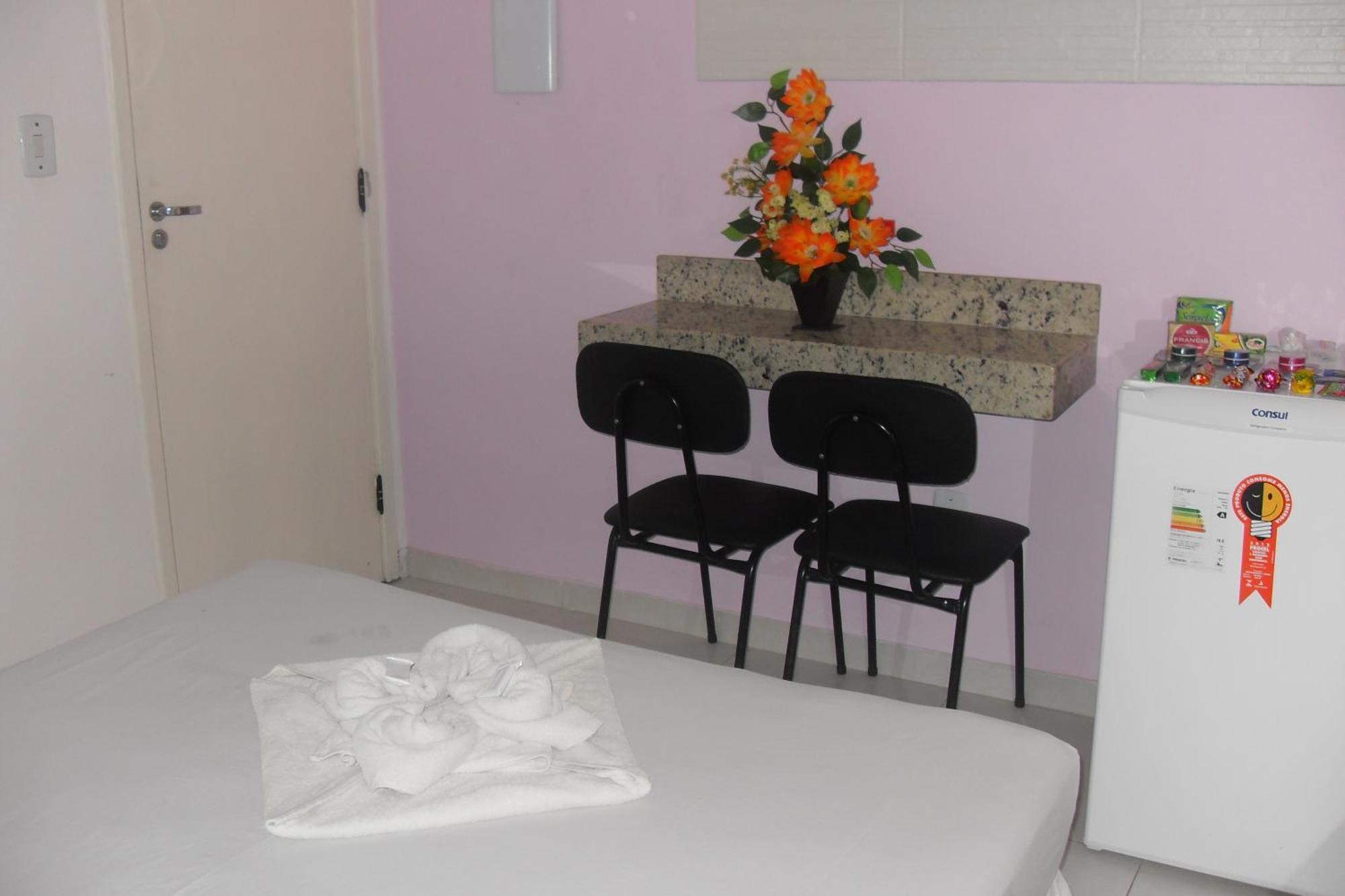 Hotel Ellegance Salvador Quarto foto